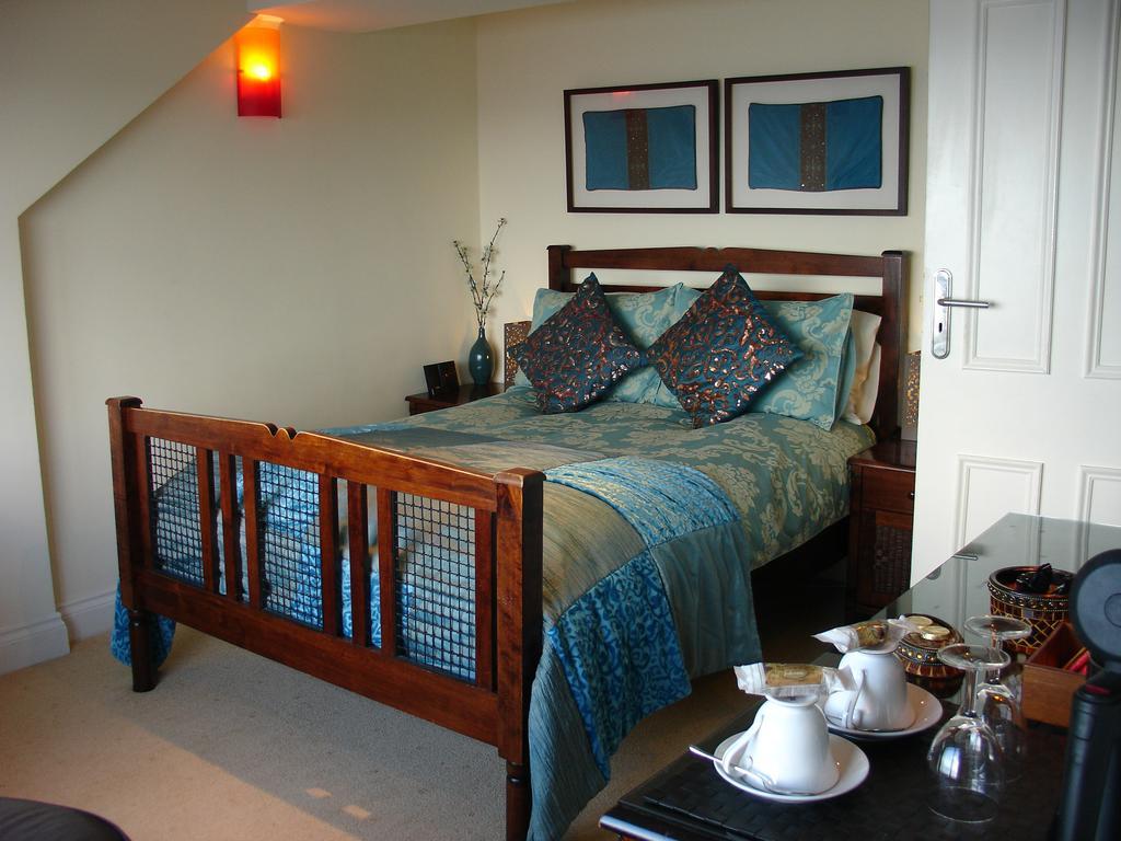 Deluxe Double Room Sea View