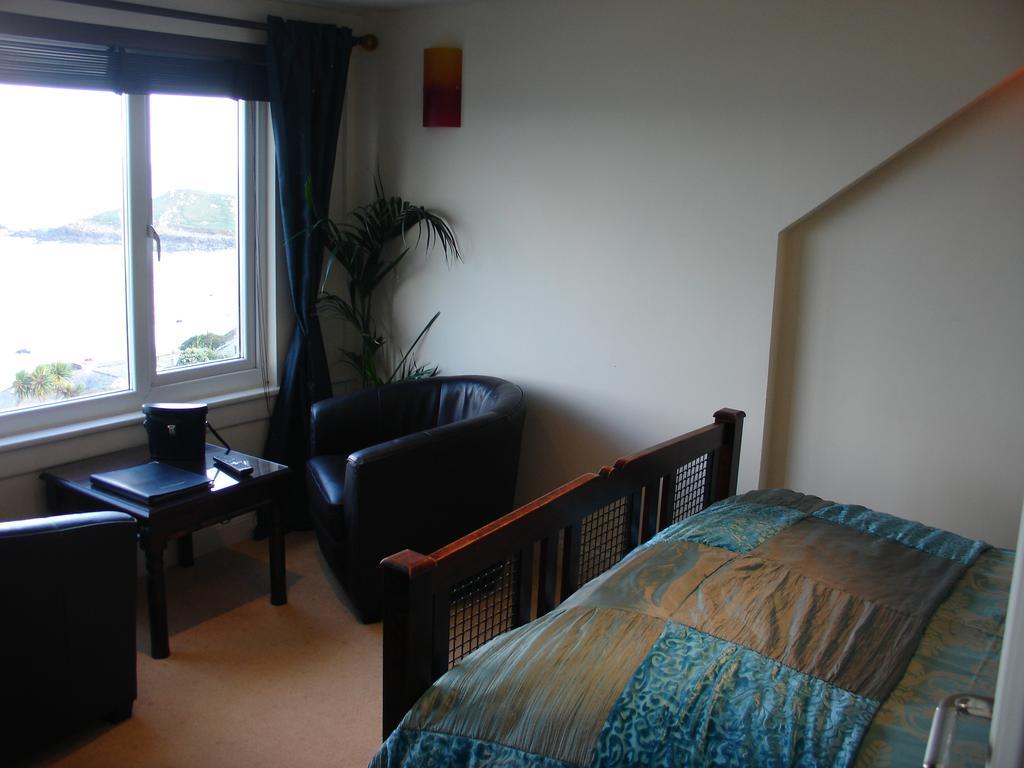 Deluxe Double Room Sea View
