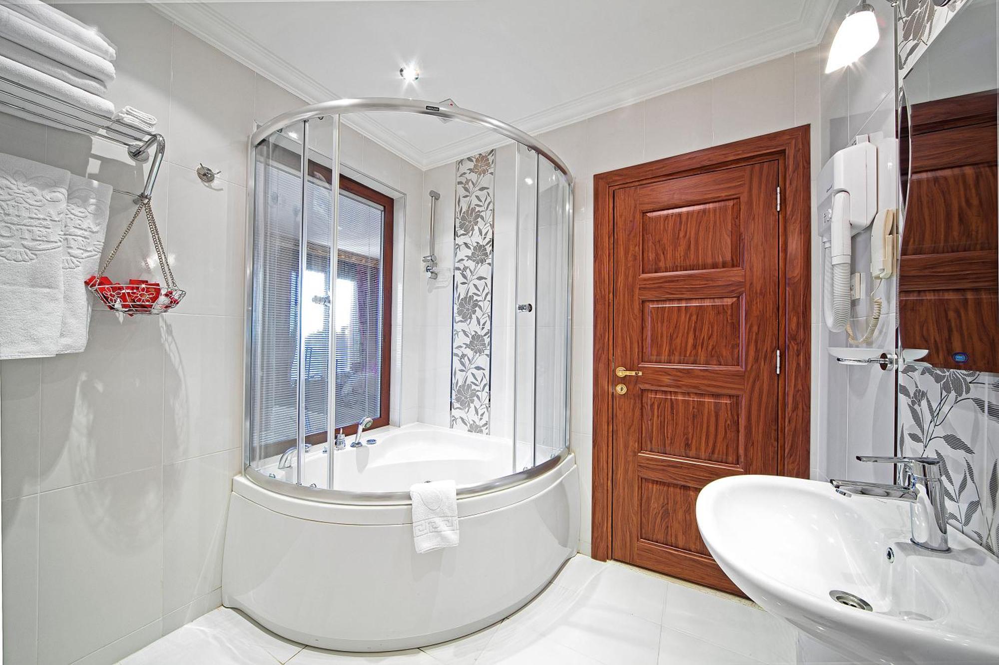 Suite met Kingsize Bed en Slaapbank