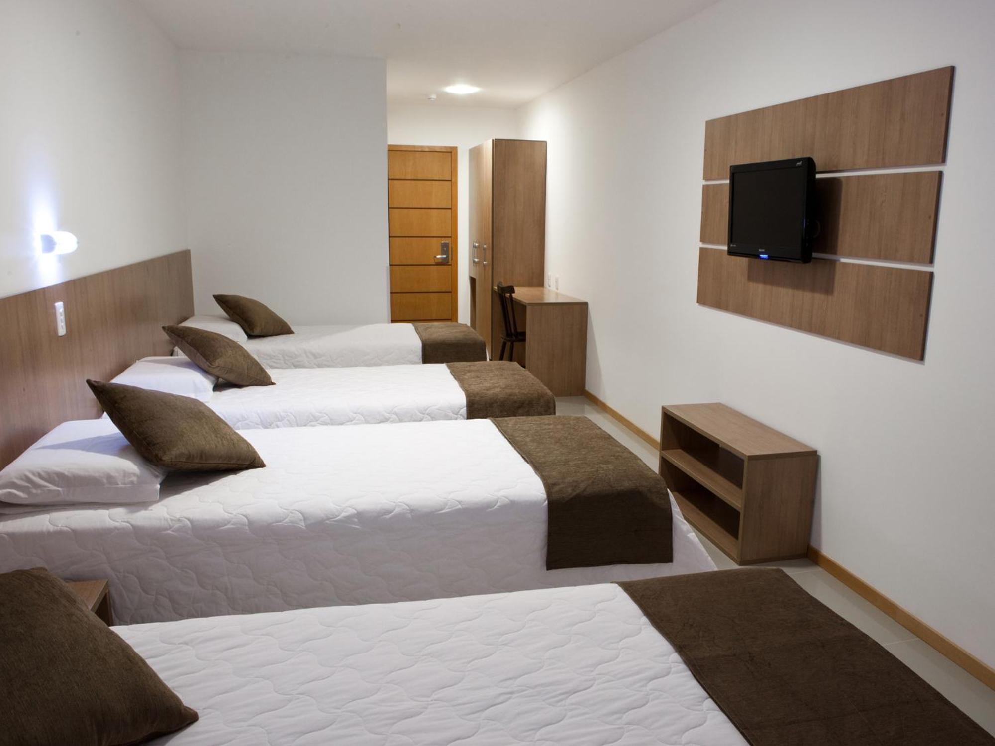Habitación Cuádruple Deluxe