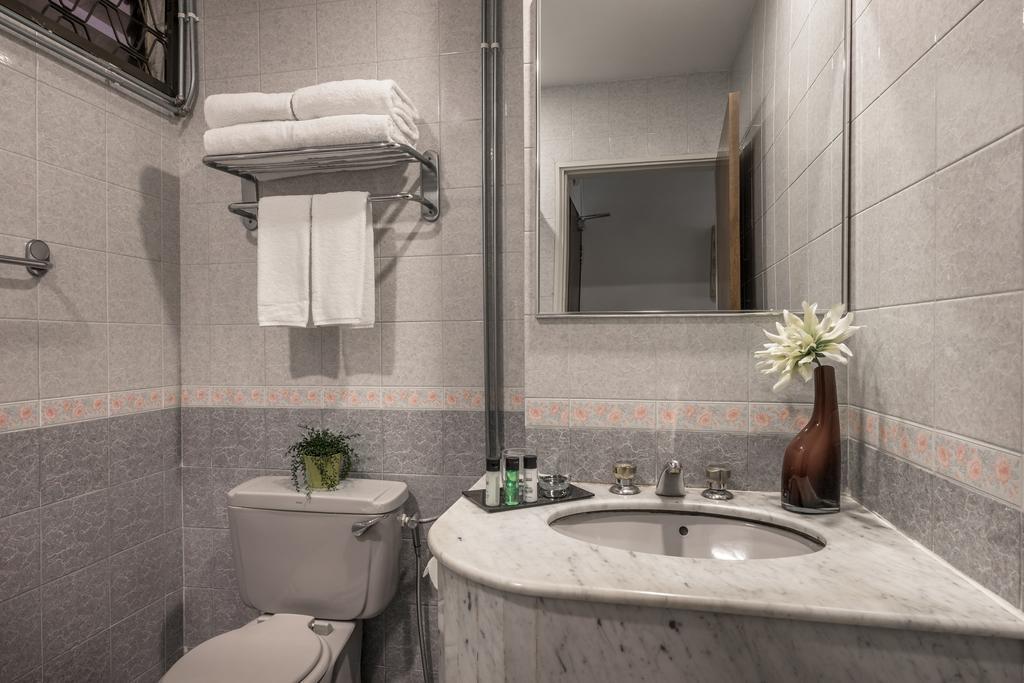 Suite Superior 2-Kamar Tidur (3 Orang)