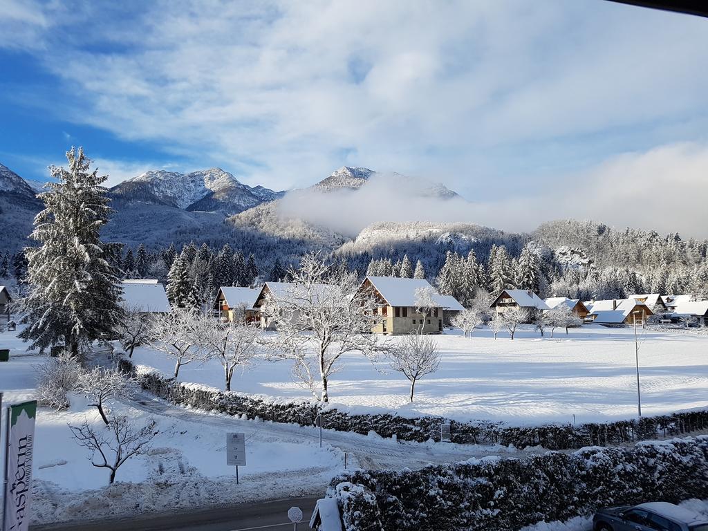 Double Room with Mountain View - Ground Floor