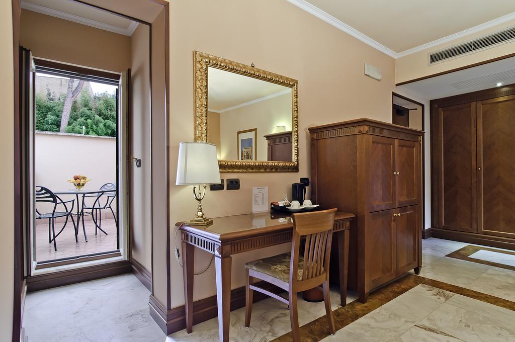 Suite avec Balcon