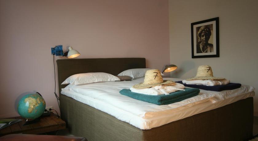 Double Room with City View