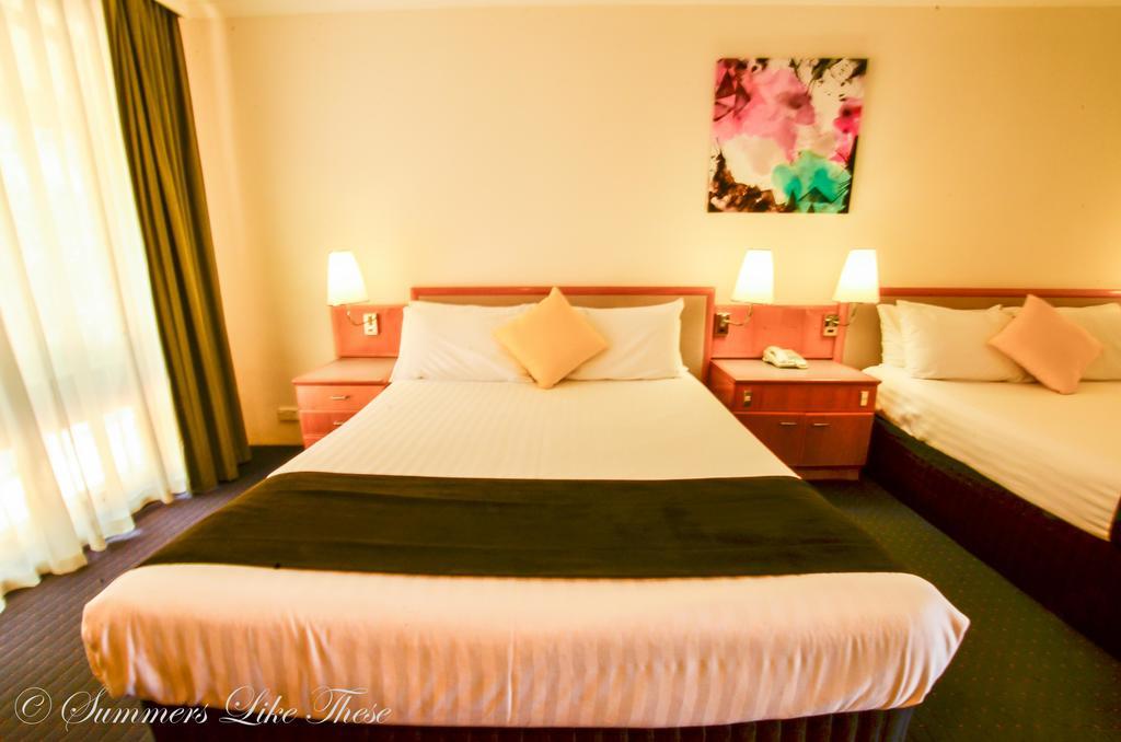 Superior Queen Room with Two Queen Beds