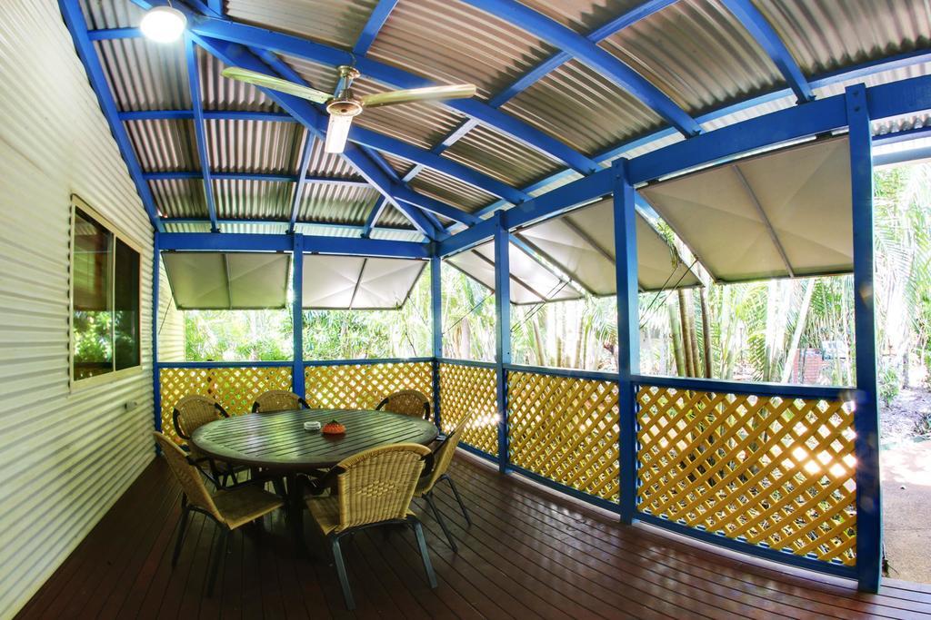 Deluxe Three-Bedroom Bungalow