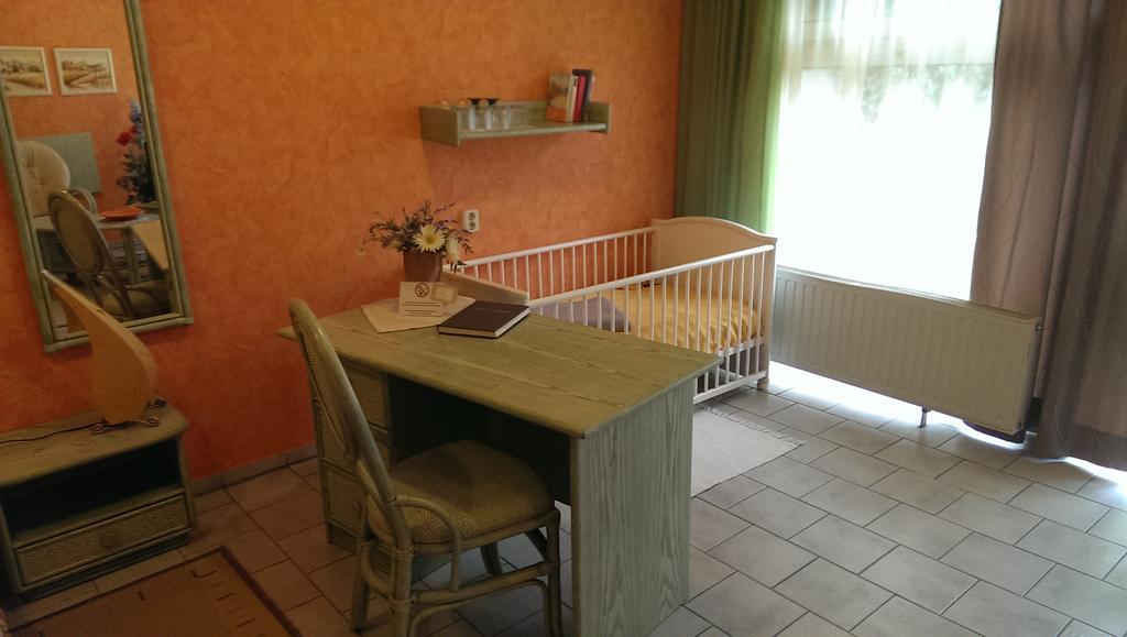 Dreibettzimmer