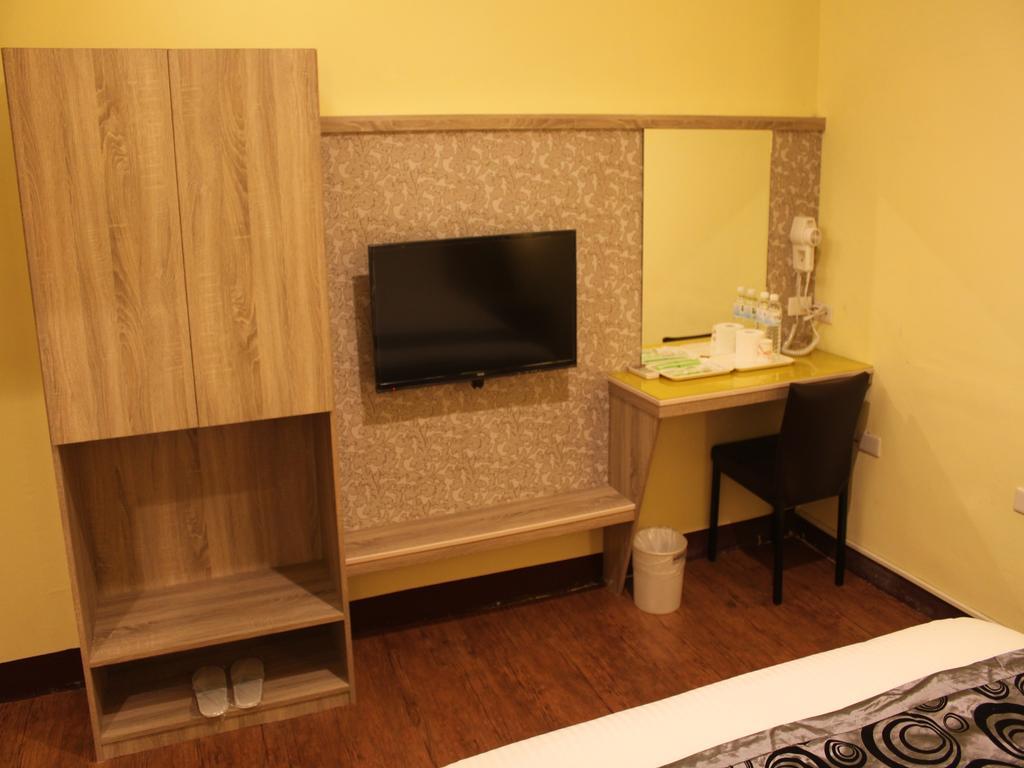 Chambre Double Économique