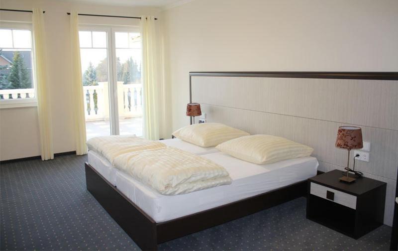 Standard Doppelzimmer