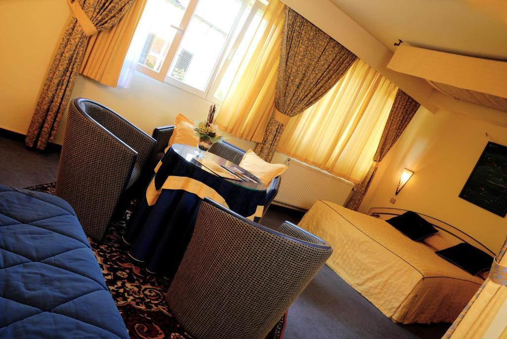 Chambre Double Supérieure