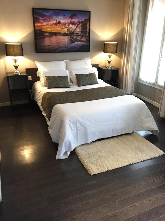 Chambre Triple