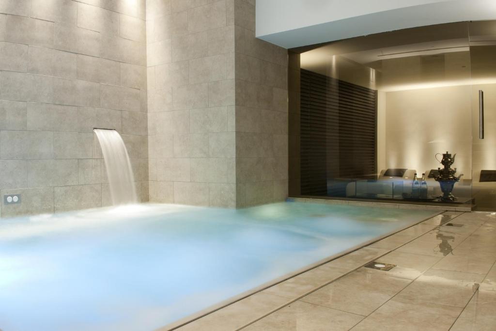 Superior Double Room with Spa Access