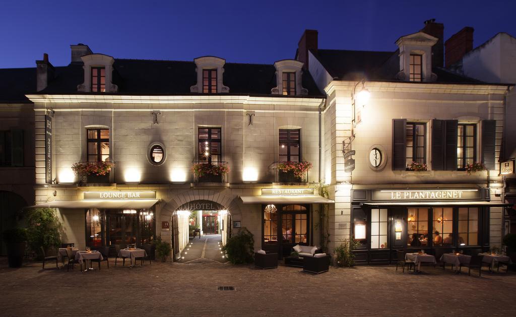 Chambre Deluxe