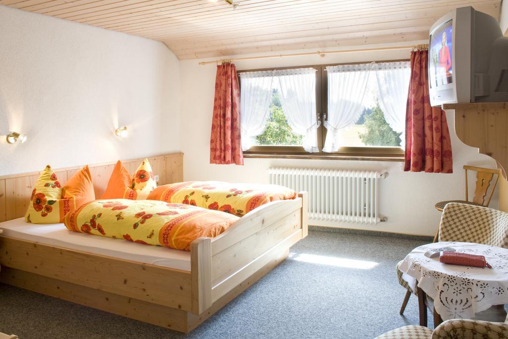 Standard Doppelzimmer