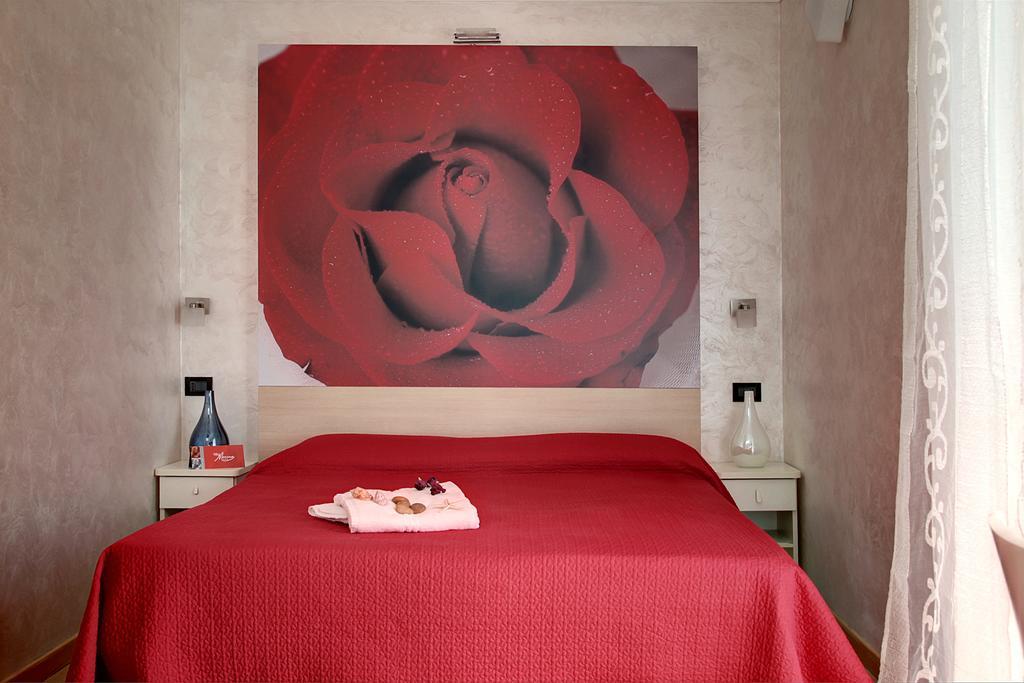Double or Twin Room with Balcony