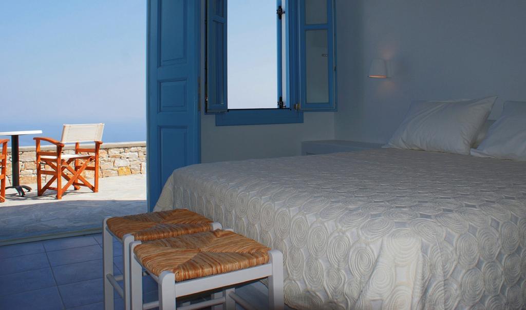 Triple Room with Sea View