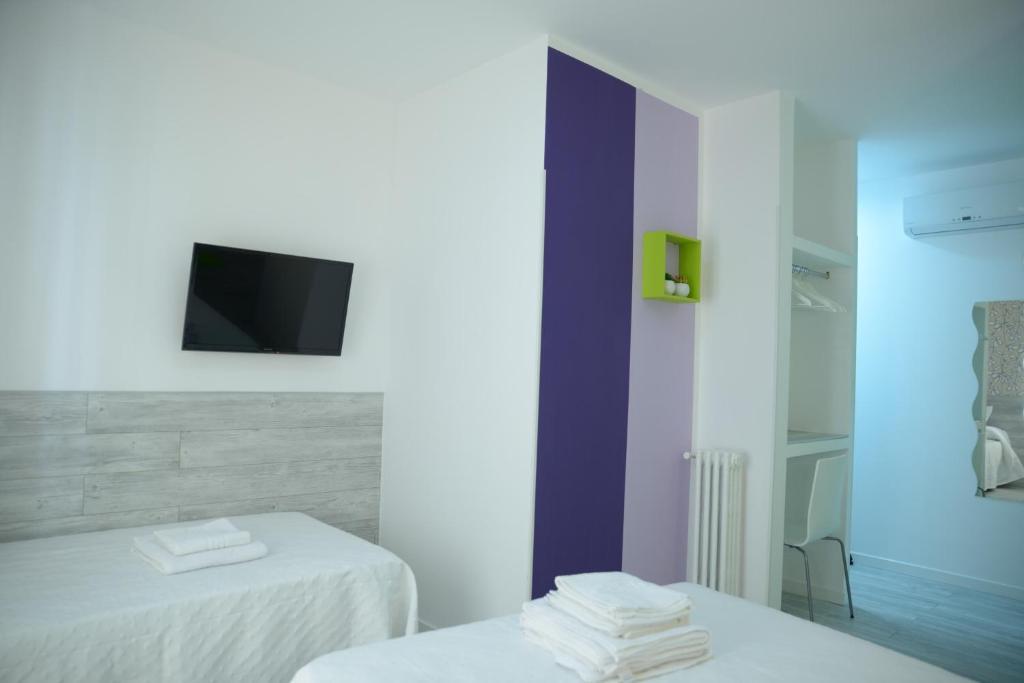 Habitación Triple con baño privado