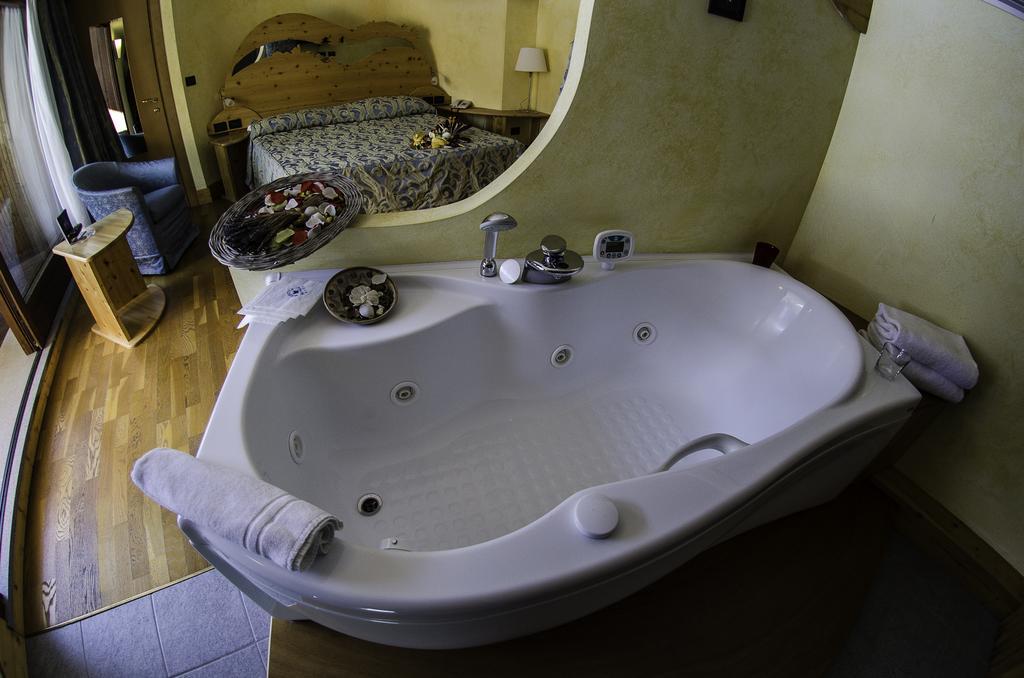 Junior Suite with Balcony