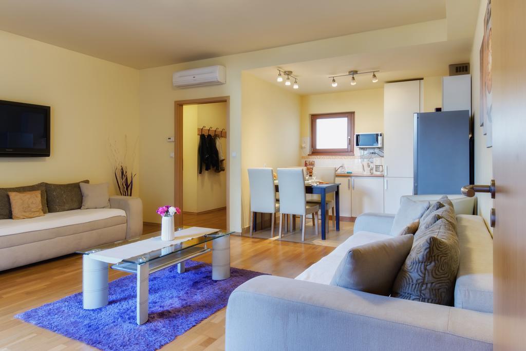 Superior Appartement met 2 Slaapkamers (6 Volwassenen)
