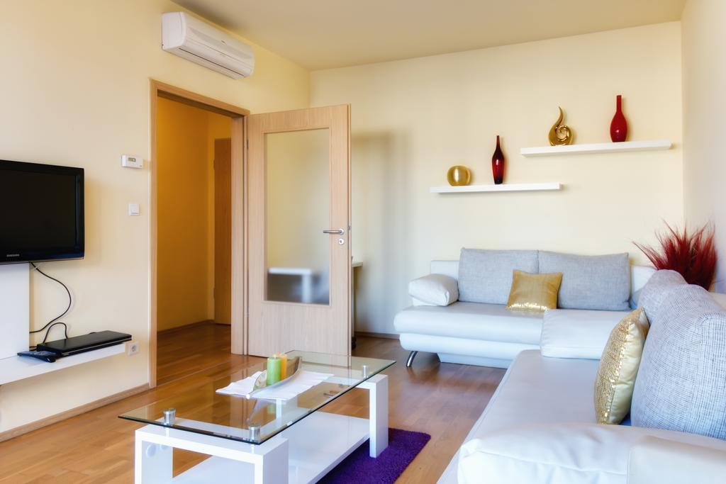 Deluxe Appartement met 1 Slaapkamer (4 Volwassenen)