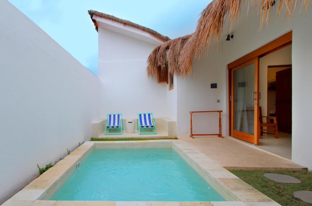 Garden Bungalow with Private Plunge Pool