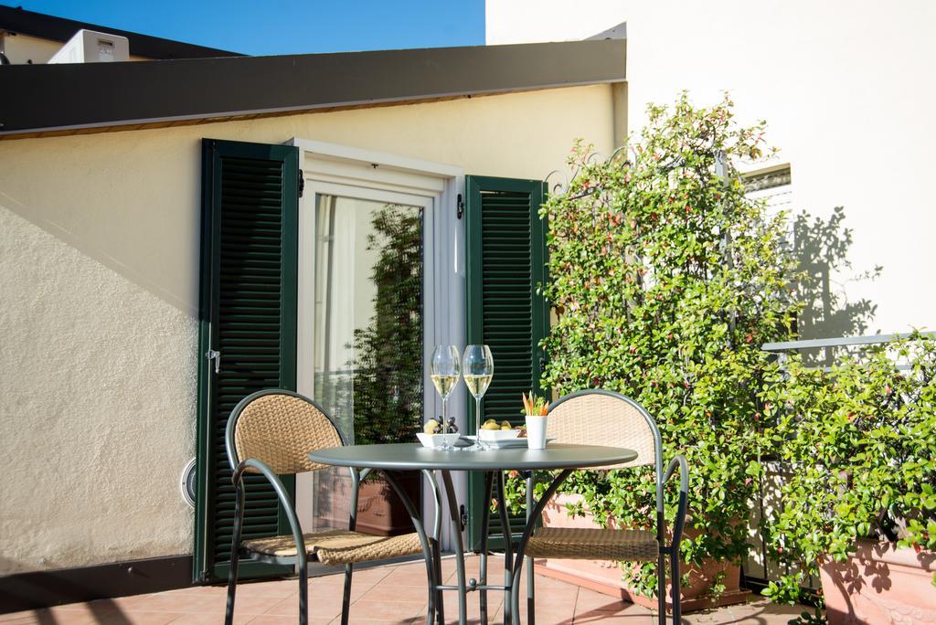 Double Room with Terrace