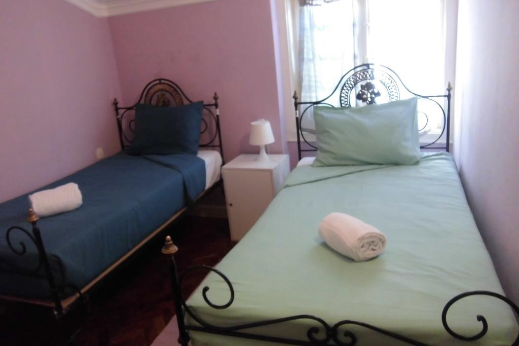 Doppel-/Zweibettzimmer mit eigenem Bad