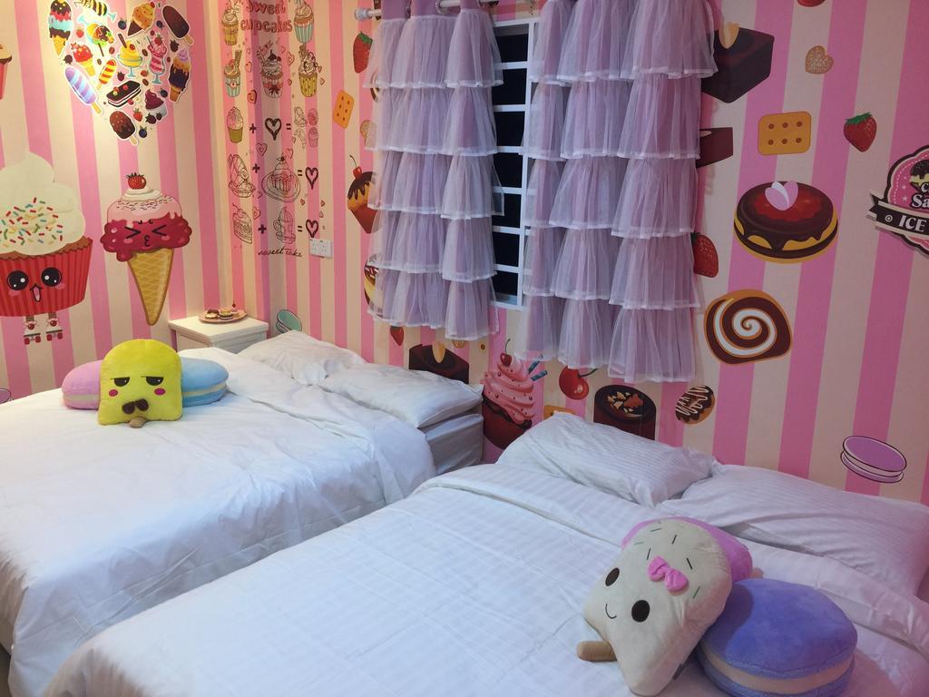 Premium Quadruple Room
