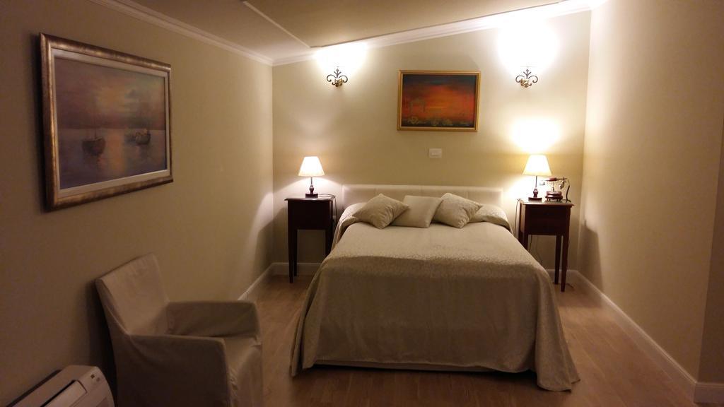 Standard Double Room Balcony