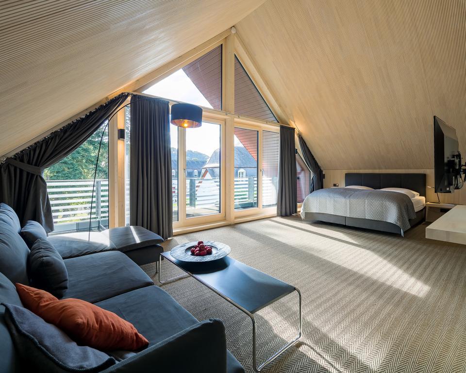 Suite with Balcony