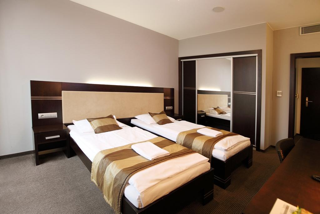 Executive Double or Twin Room with free Pool and Fitness