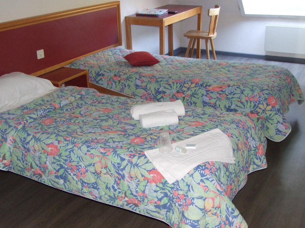 Chambre Triple