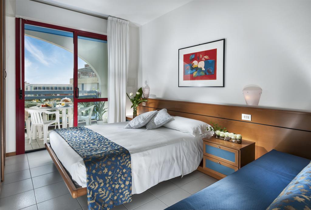 Comfort Apartment mit 1 Schlafzimmer (4 Erwachsene)