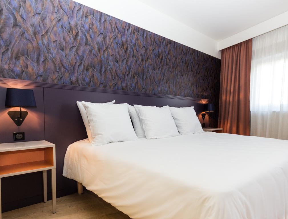 Habitación Doble Deluxe