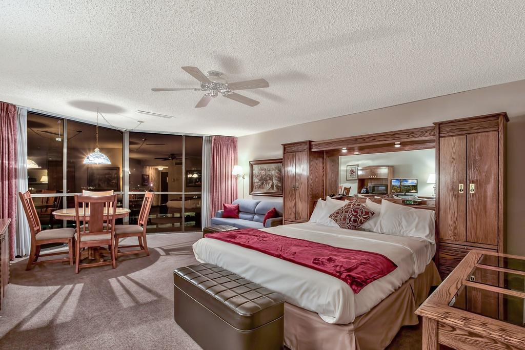 Habitación Deluxe con cama extragrande - No fumadores