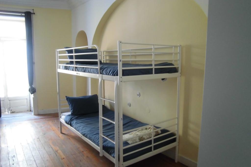 Dreibettzimmer
