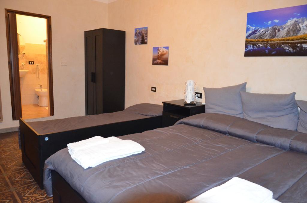 Deluxe Doppelzimmer mit Zustellbett