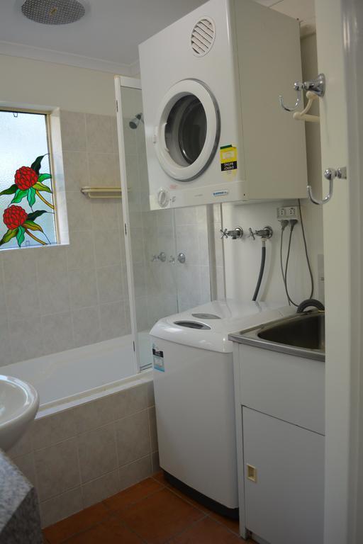 Two-Bedroom Apartment with Spa Bath