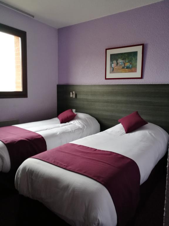 Twin Room with Garden View