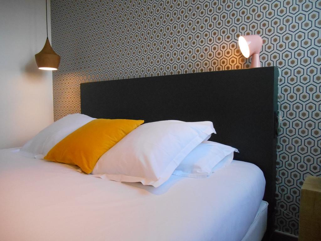 Superior Double Room - Garden Side & Sea View