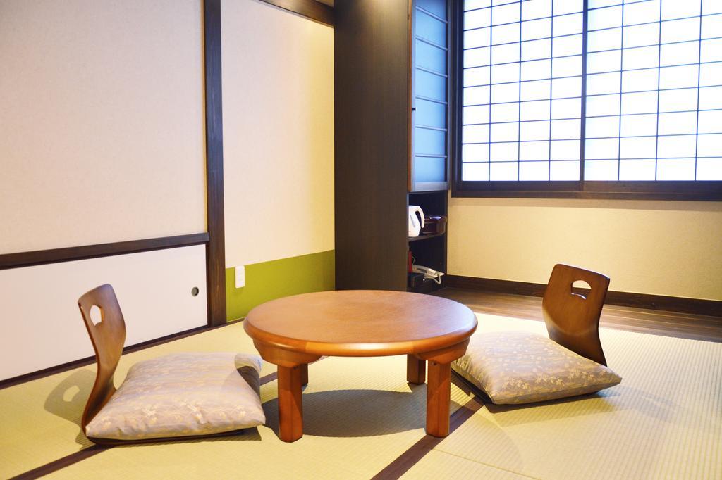 Habitación Estándar de estilo japonés con ducha - 2 camas individuales