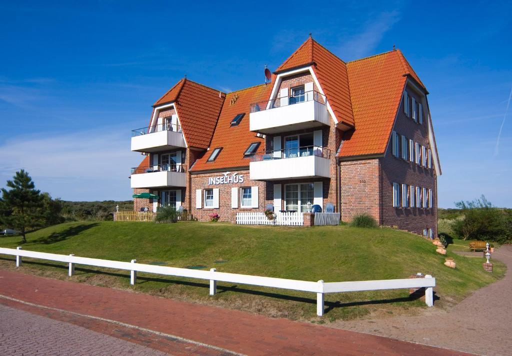 Apartment mit 2 Schlafzimmern und Rood Loft - Nebengebäude 1