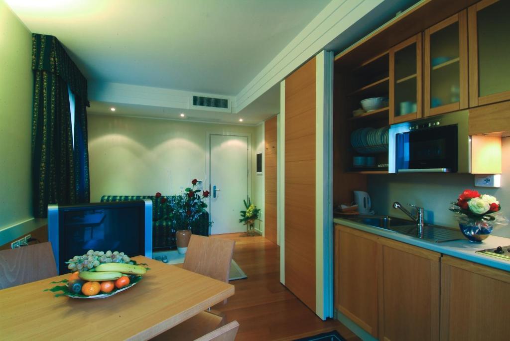 Superior One-Bedroom Apartment