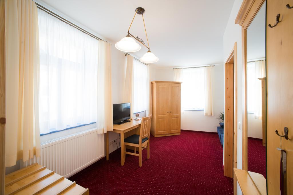 Familiensuite mit 2 Schlafzimmern