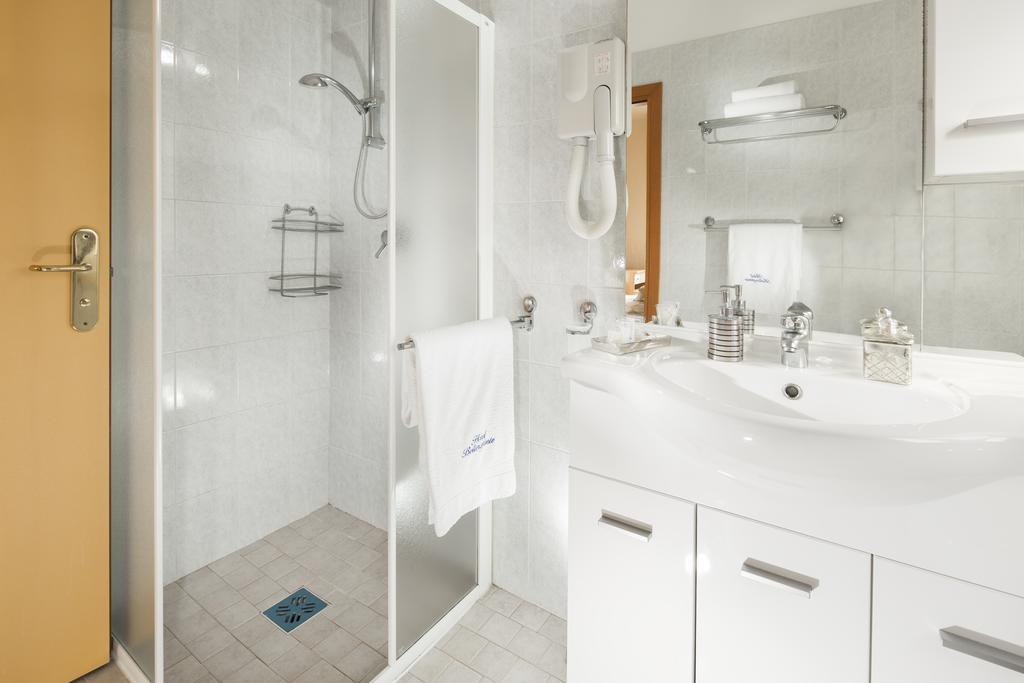 Superior Quadruple Room with Balcony