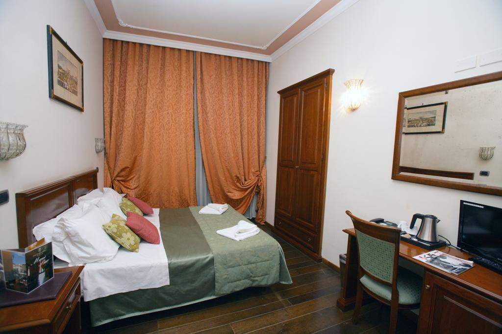 Habitación Doble - 1 o 2 camas