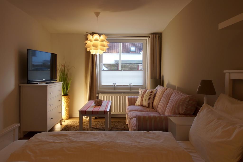Apartment - Erdgeschoss