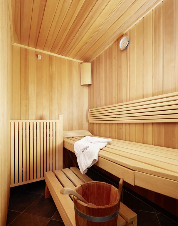 Comfort Doppelzimmer mit Sauna