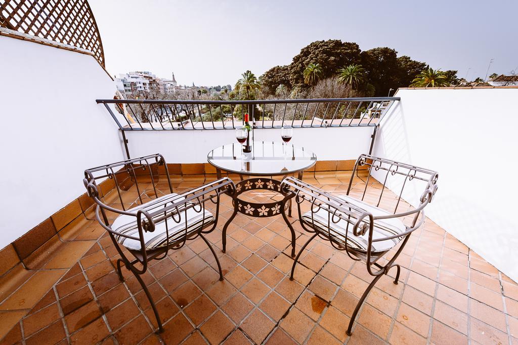 Quarto Duplo Superior com Terraço Privativo