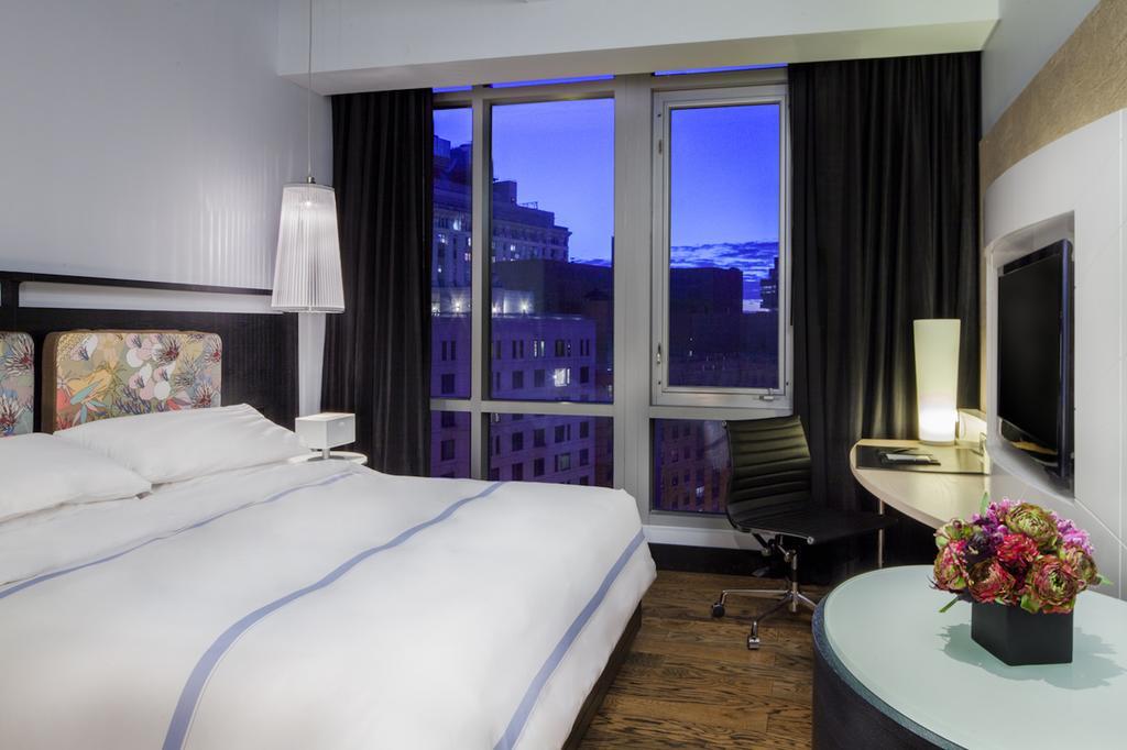 Quarto com Cama King-Size - Piso Superior
